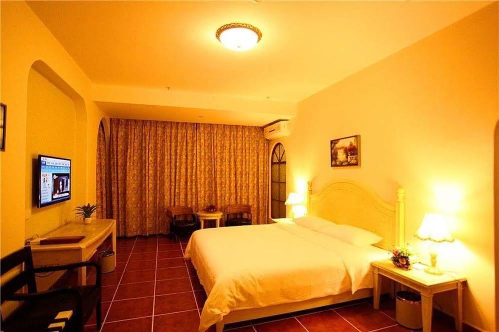 Lingshui Shenzhou Holiday Hotel エクステリア 写真