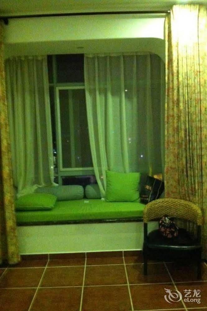Lingshui Shenzhou Holiday Hotel エクステリア 写真